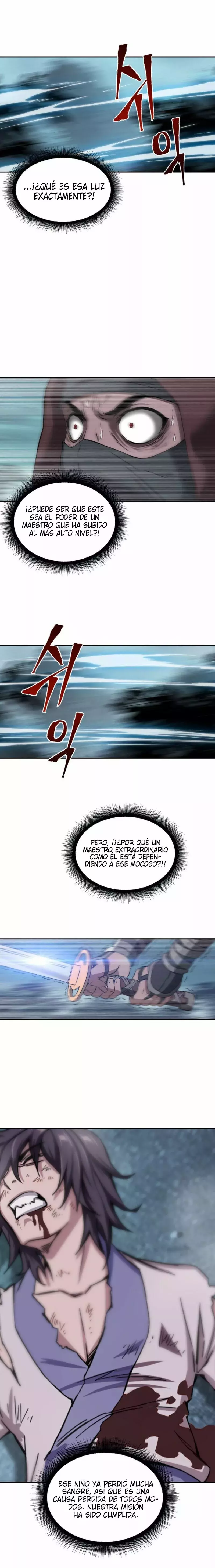 Read Nano Machine (es) Manga Online