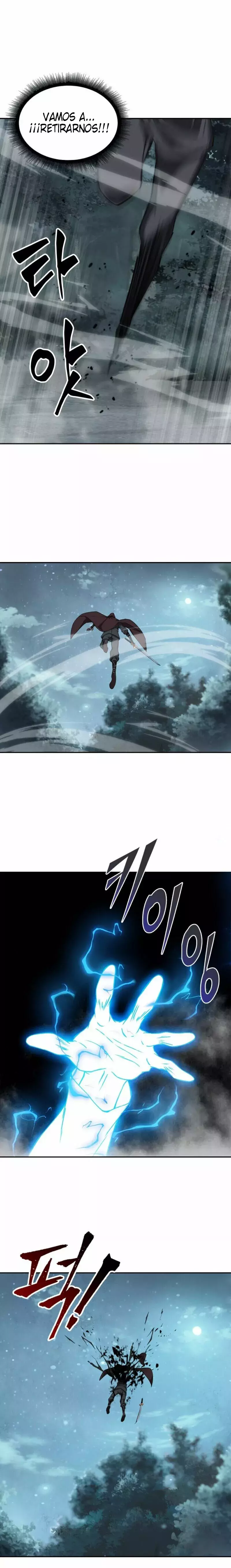 Read Nano Machine (es) Manga Online