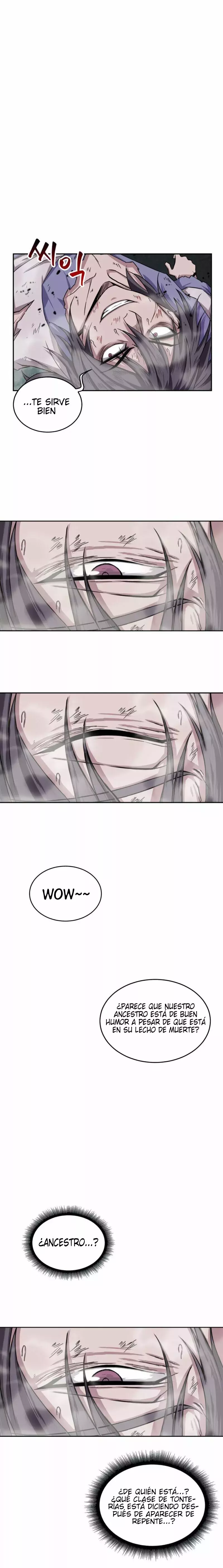 Read Nano Machine (es) Manga Online