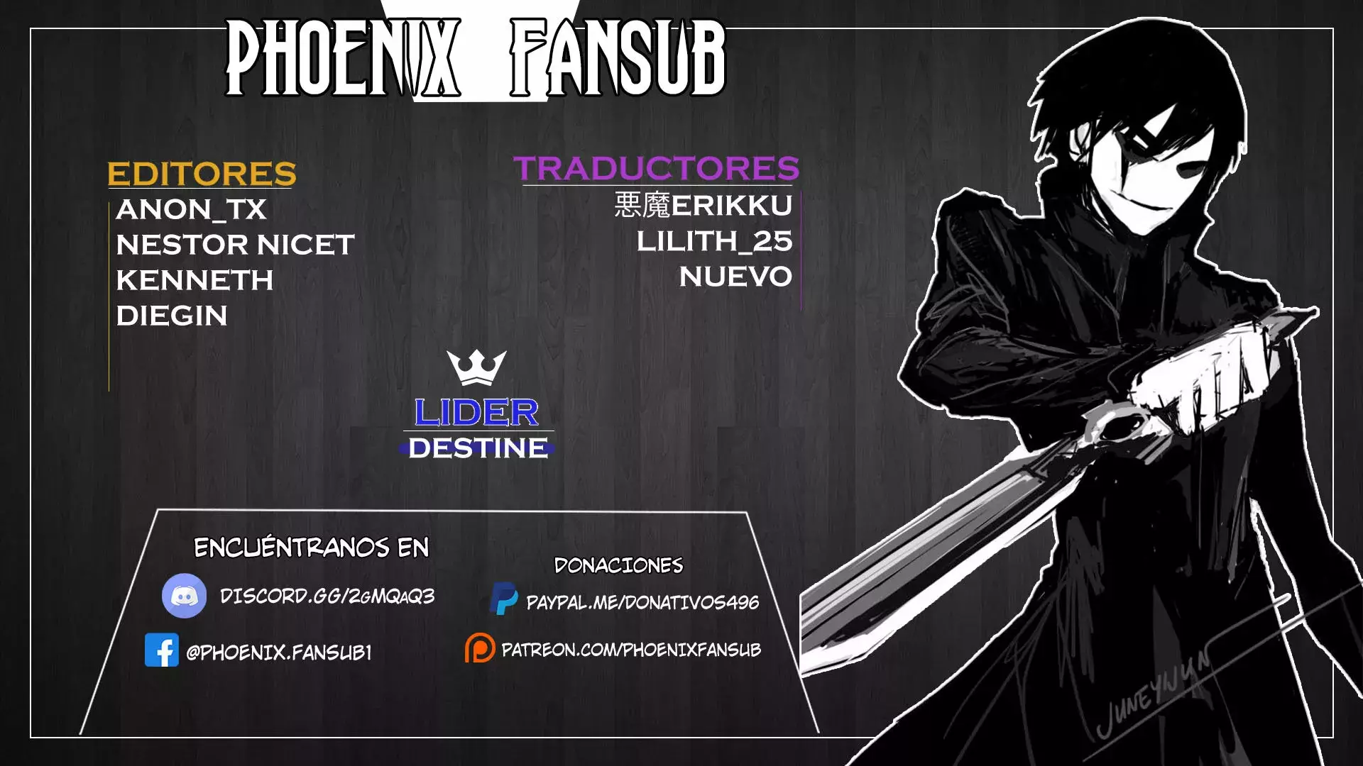 Read Nano Machine (es) Manga Online