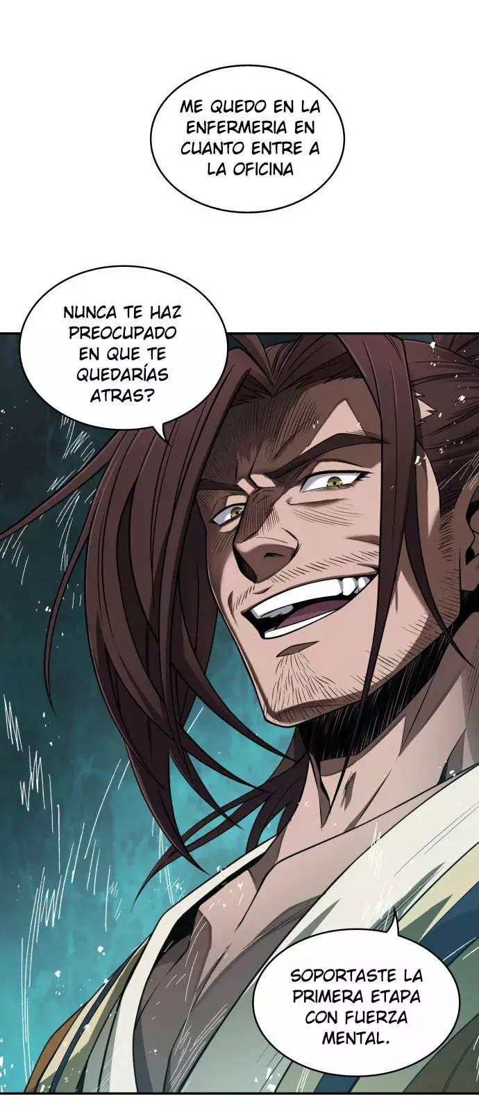 Read Nano Machine (es) Manga Online