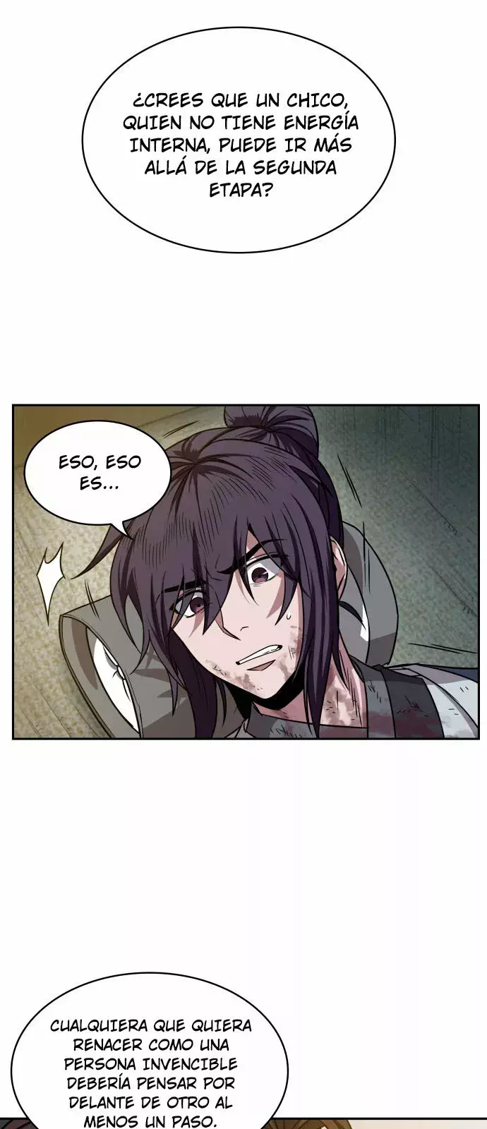 Read Nano Machine (es) Manga Online