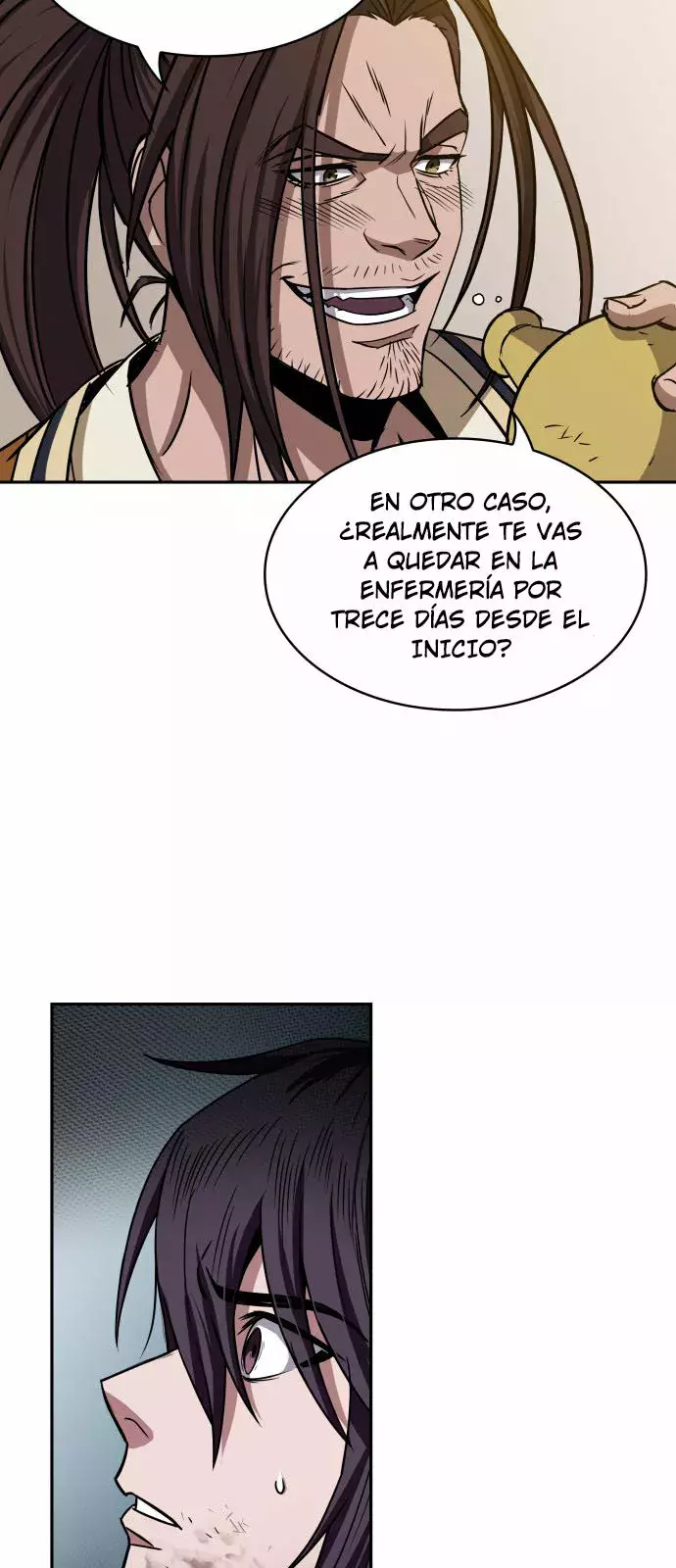 Read Nano Machine (es) Manga Online