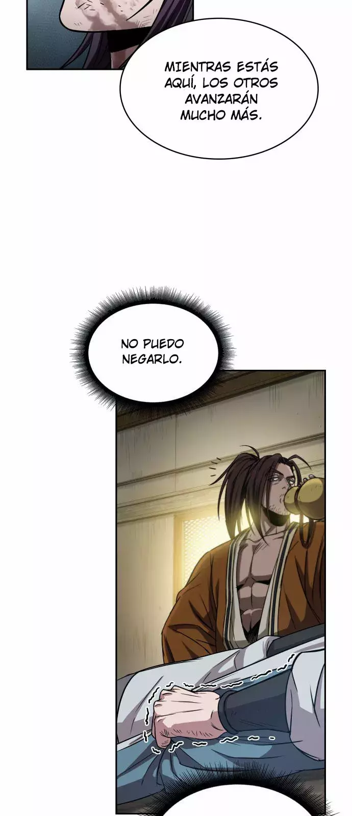 Read Nano Machine (es) Manga Online