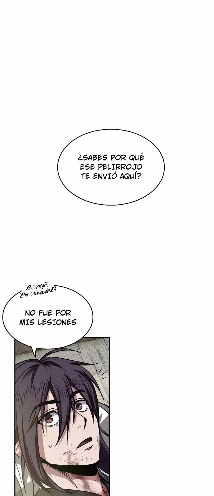 Read Nano Machine (es) Manga Online