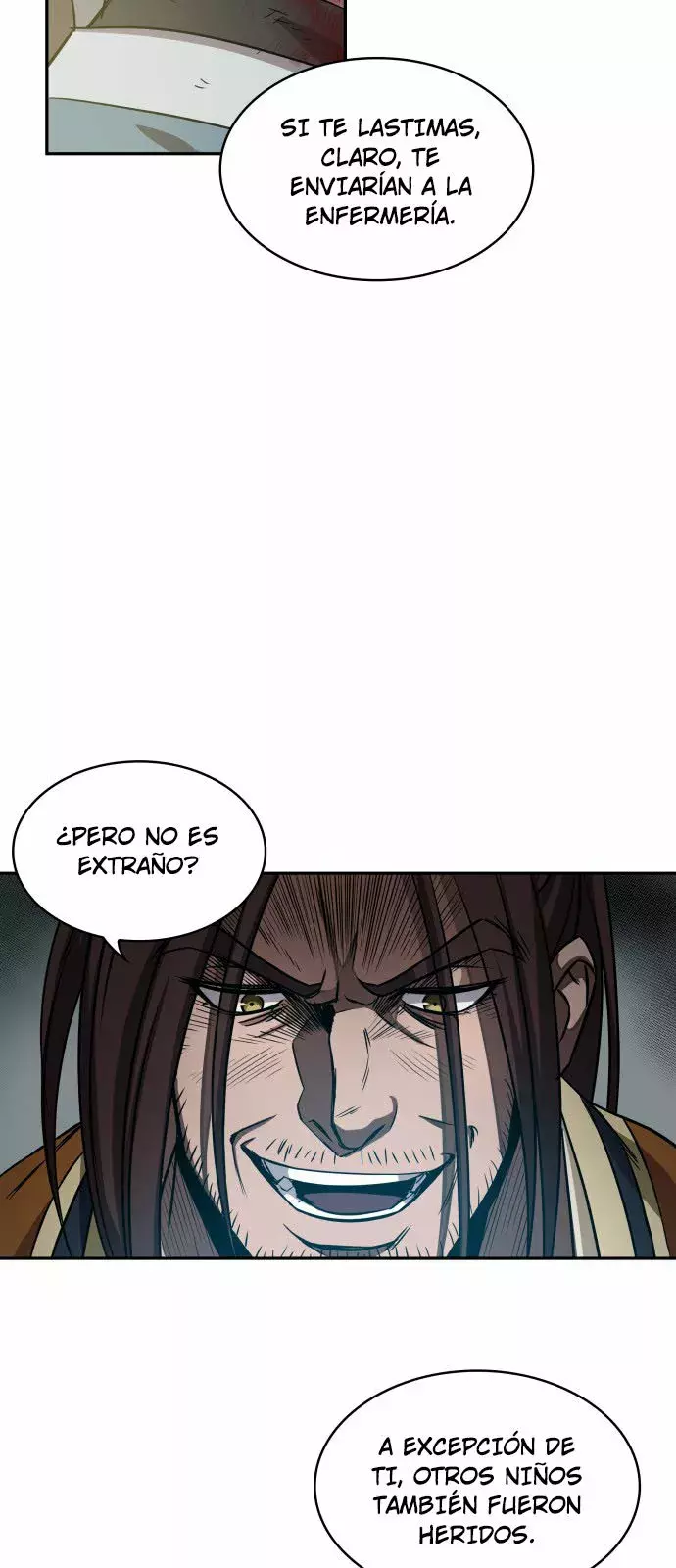 Read Nano Machine (es) Manga Online