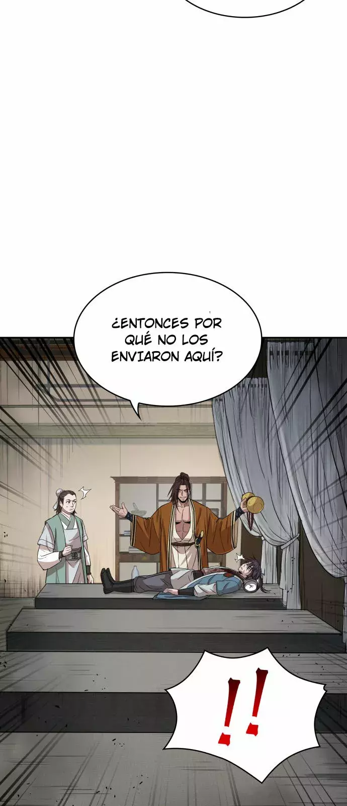 Read Nano Machine (es) Manga Online