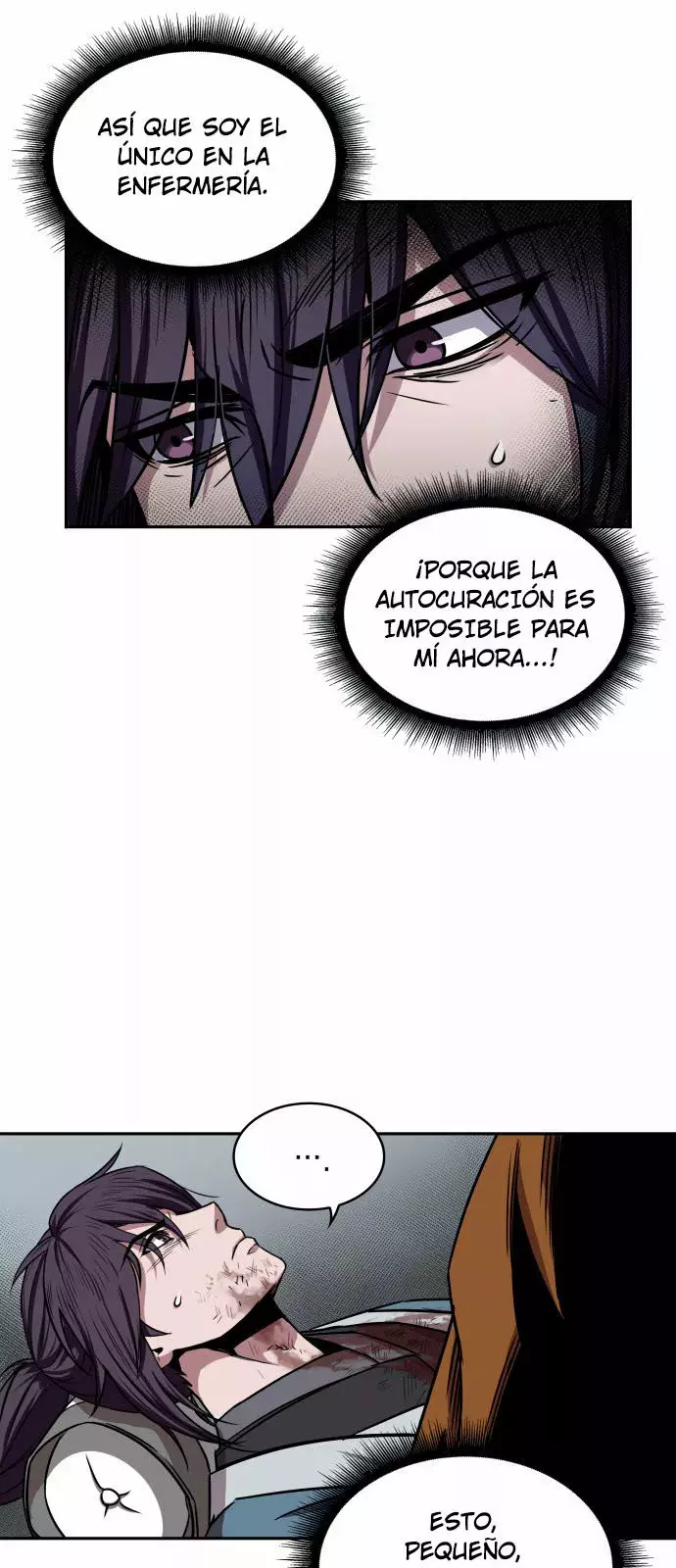 Read Nano Machine (es) Manga Online