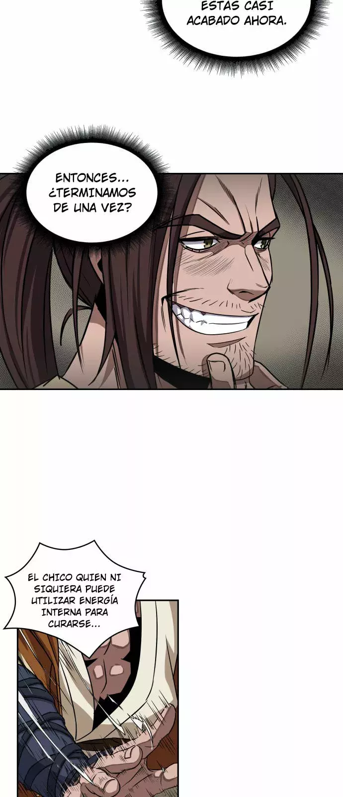 Read Nano Machine (es) Manga Online