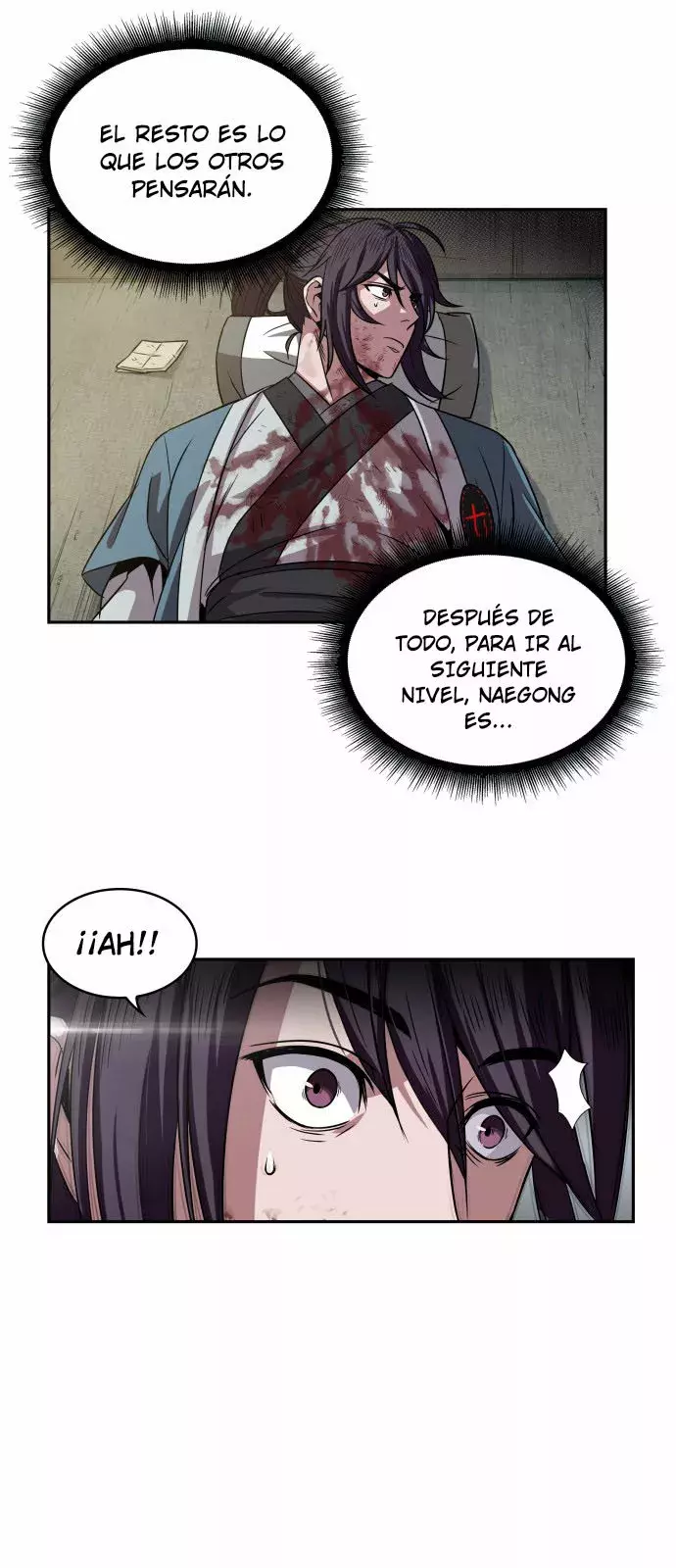 Read Nano Machine (es) Manga Online