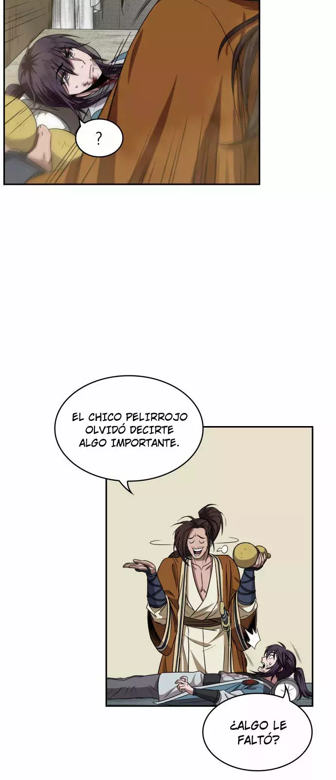 Read Nano Machine (es) Manga Online