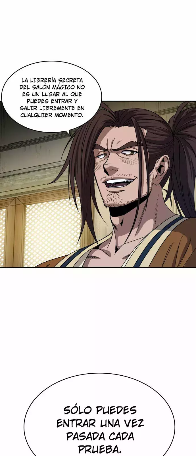 Read Nano Machine (es) Manga Online