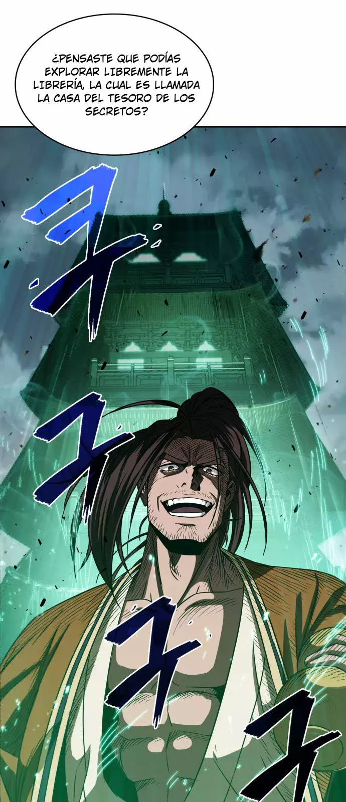 Read Nano Machine (es) Manga Online