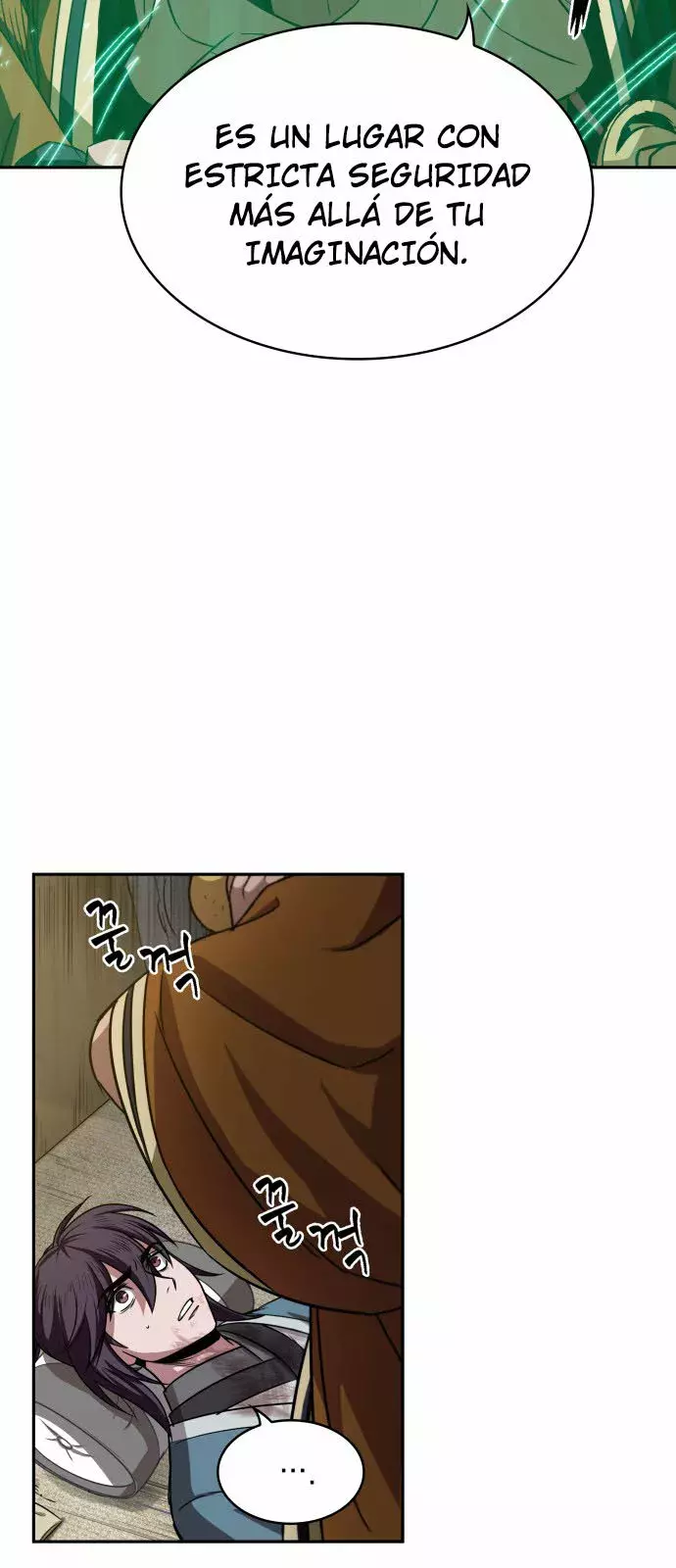 Read Nano Machine (es) Manga Online