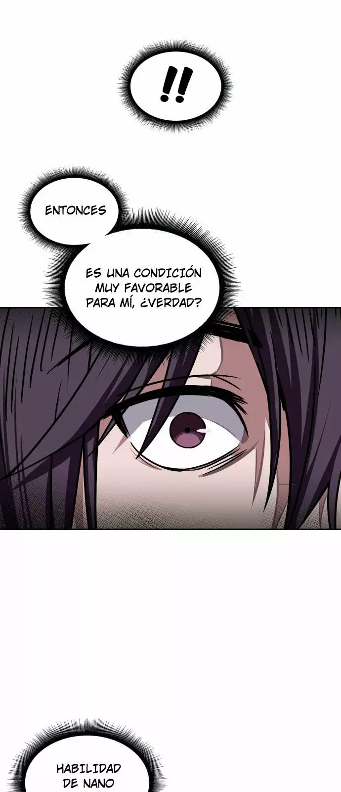 Read Nano Machine (es) Manga Online