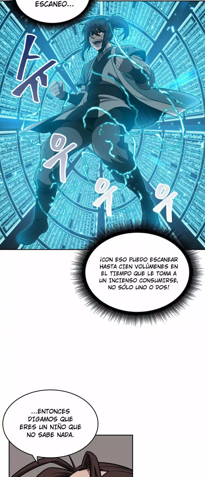 Read Nano Machine (es) Manga Online