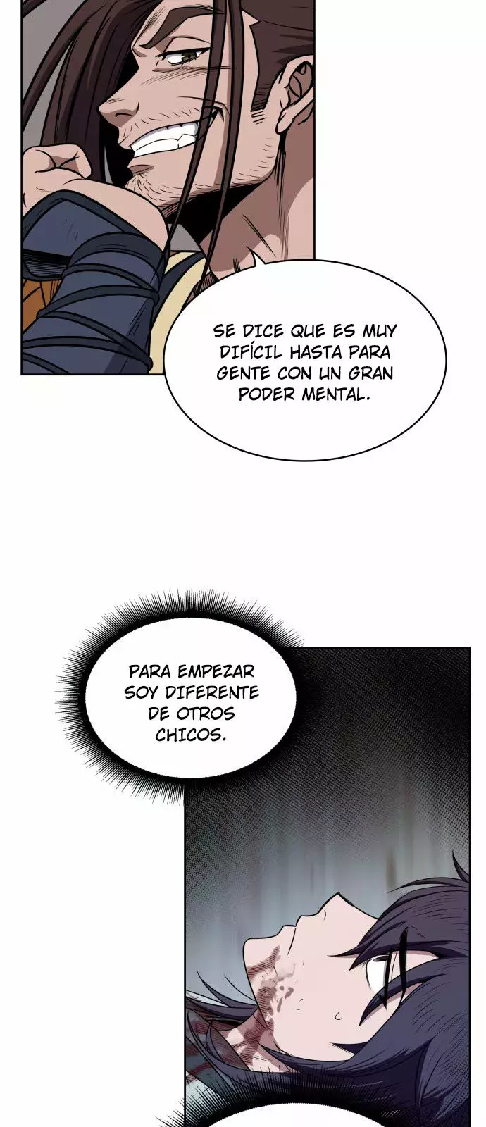 Read Nano Machine (es) Manga Online