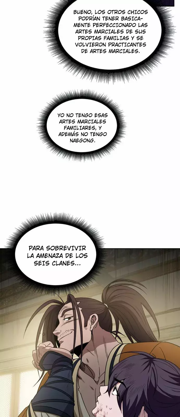 Read Nano Machine (es) Manga Online