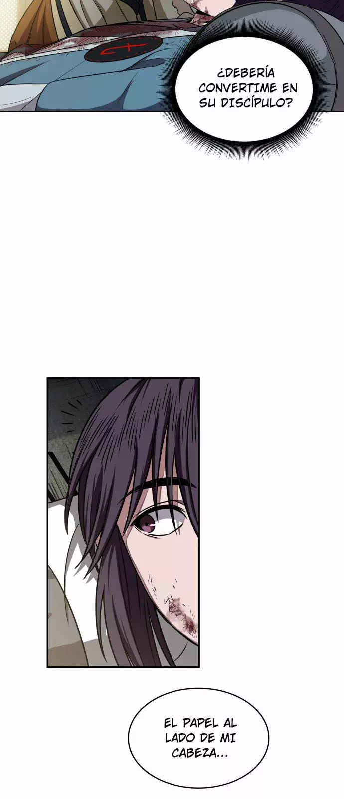 Read Nano Machine (es) Manga Online