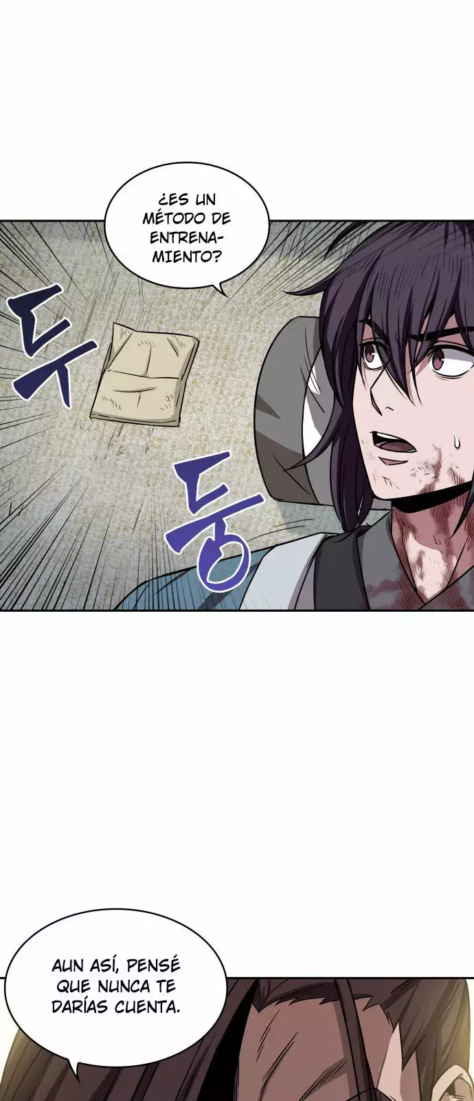 Read Nano Machine (es) Manga Online