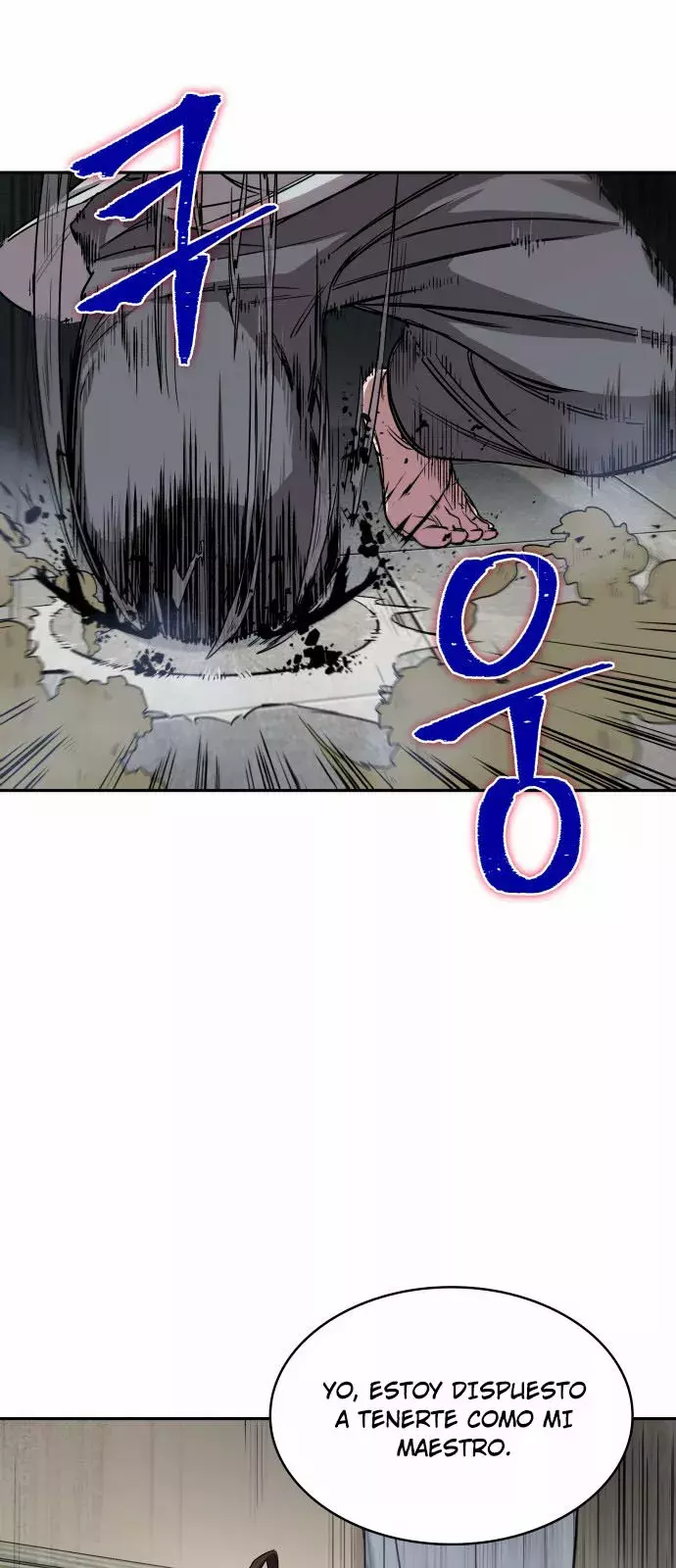 Read Nano Machine (es) Manga Online