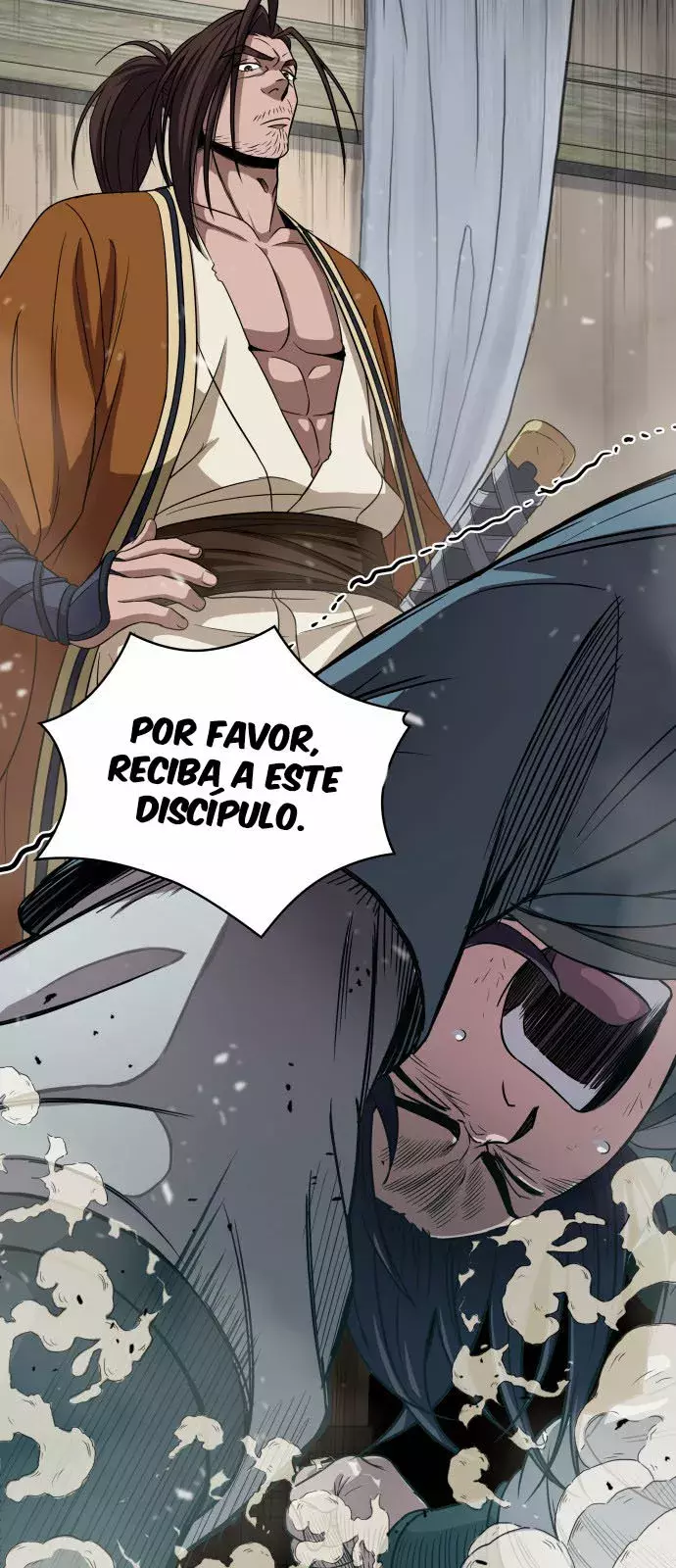 Read Nano Machine (es) Manga Online