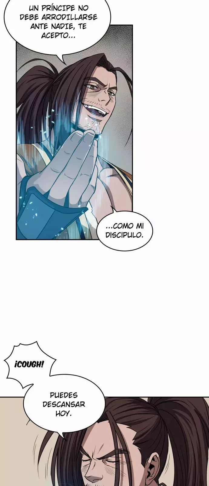 Read Nano Machine (es) Manga Online