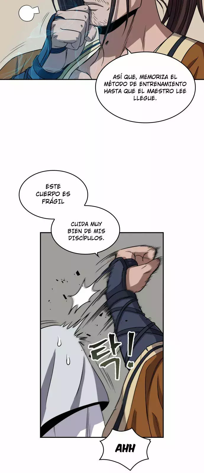 Read Nano Machine (es) Manga Online