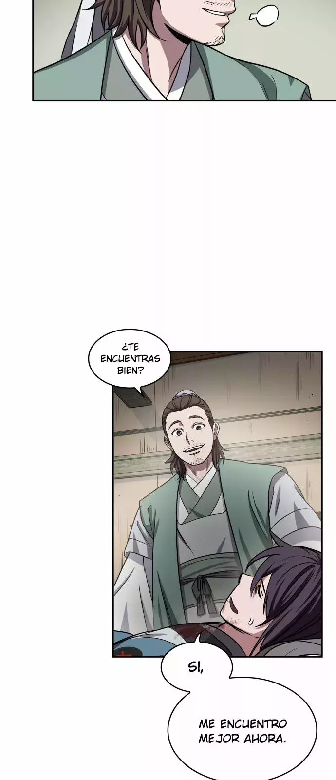 Read Nano Machine (es) Manga Online