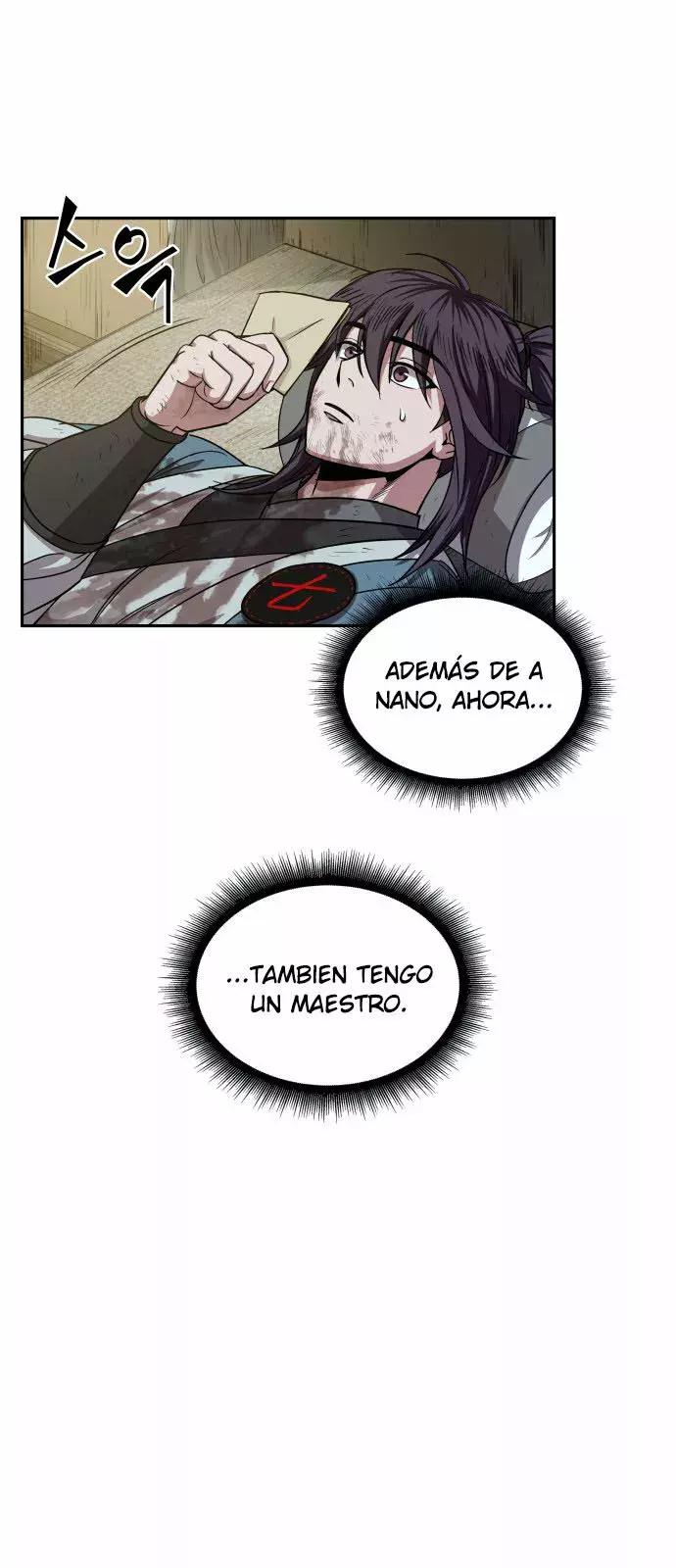 Read Nano Machine (es) Manga Online