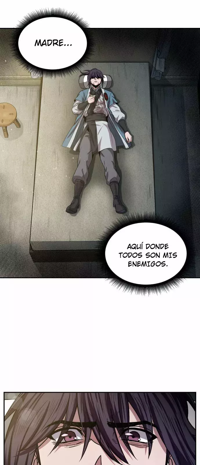 Read Nano Machine (es) Manga Online