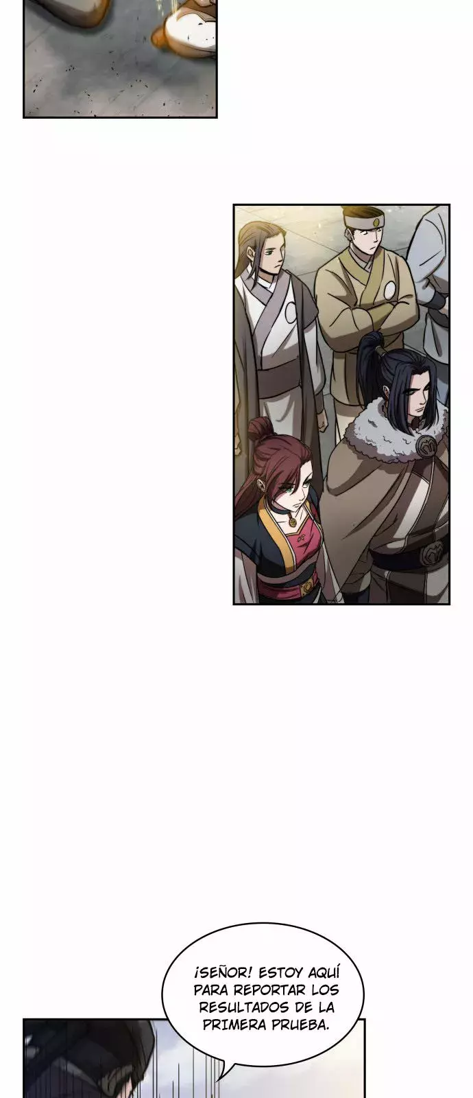 Read Nano Machine (es) Manga Online