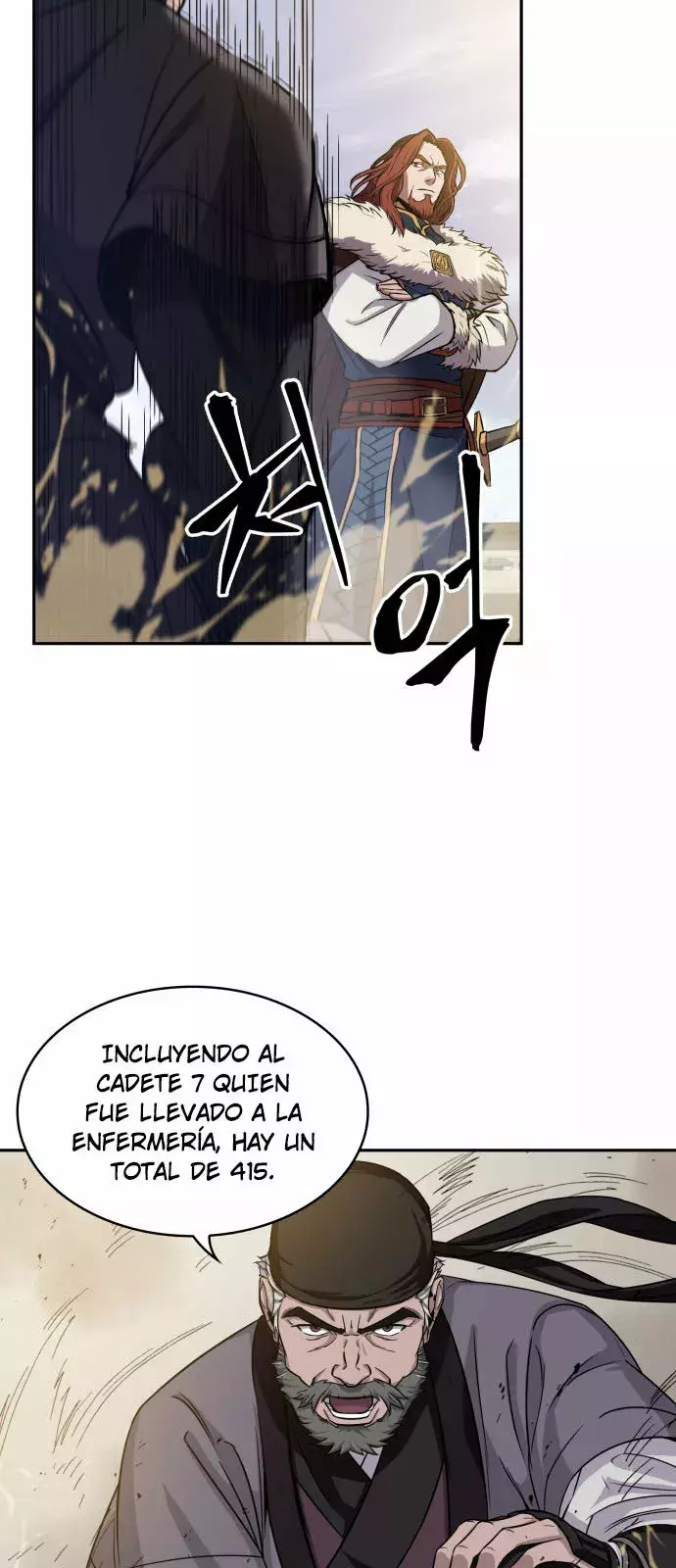 Read Nano Machine (es) Manga Online