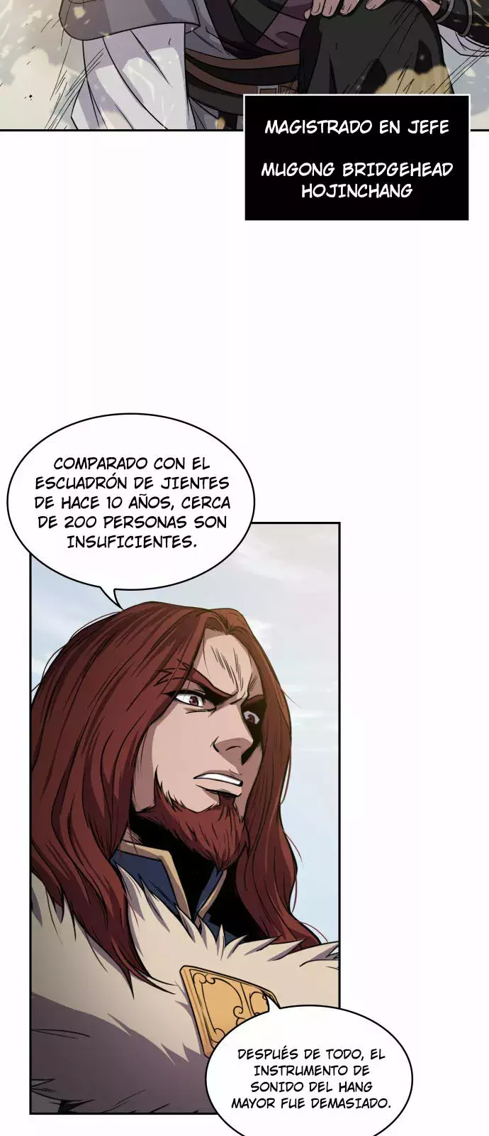 Read Nano Machine (es) Manga Online