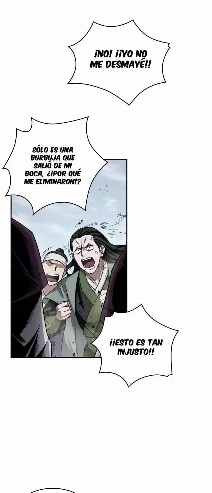 Read Nano Machine (es) Manga Online