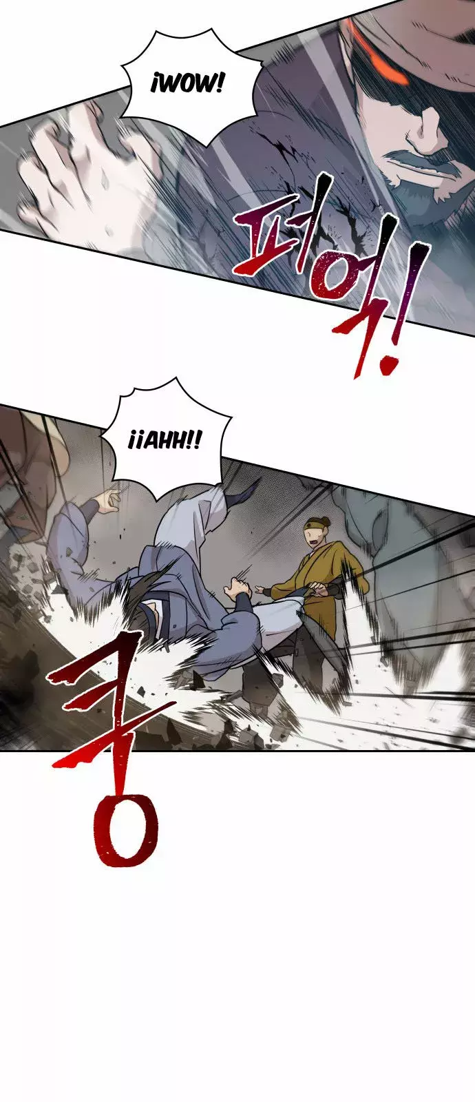 Read Nano Machine (es) Manga Online