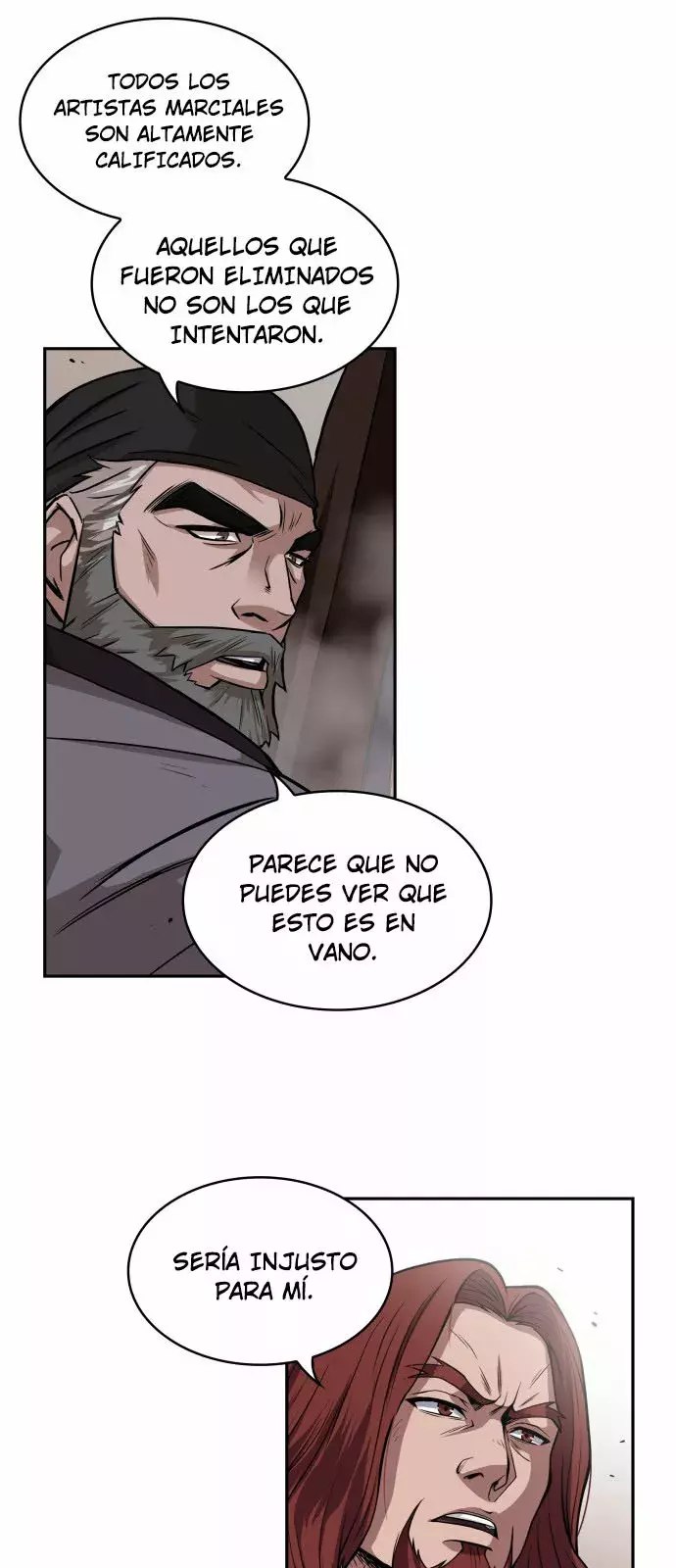 Read Nano Machine (es) Manga Online