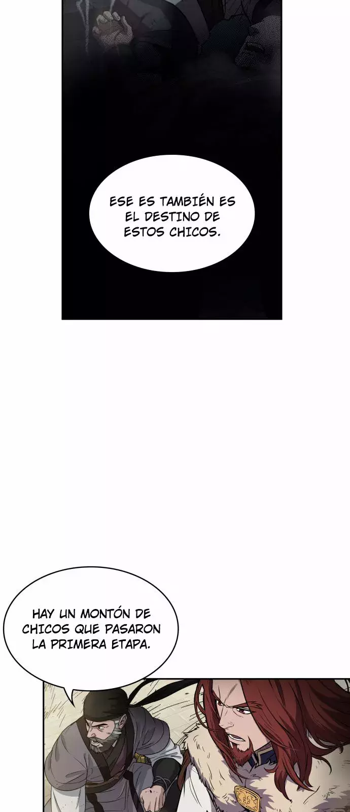 Read Nano Machine (es) Manga Online