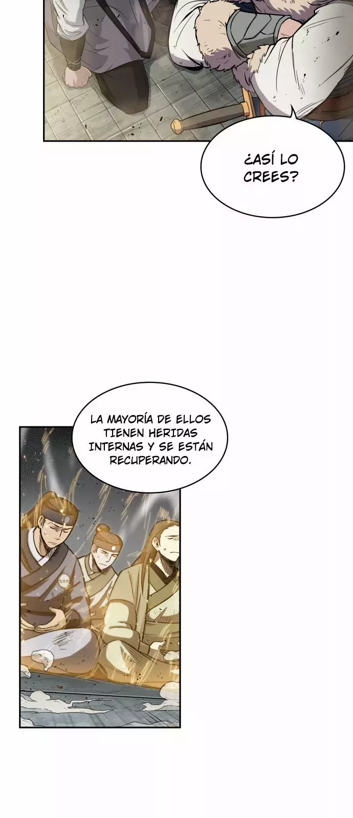 Read Nano Machine (es) Manga Online