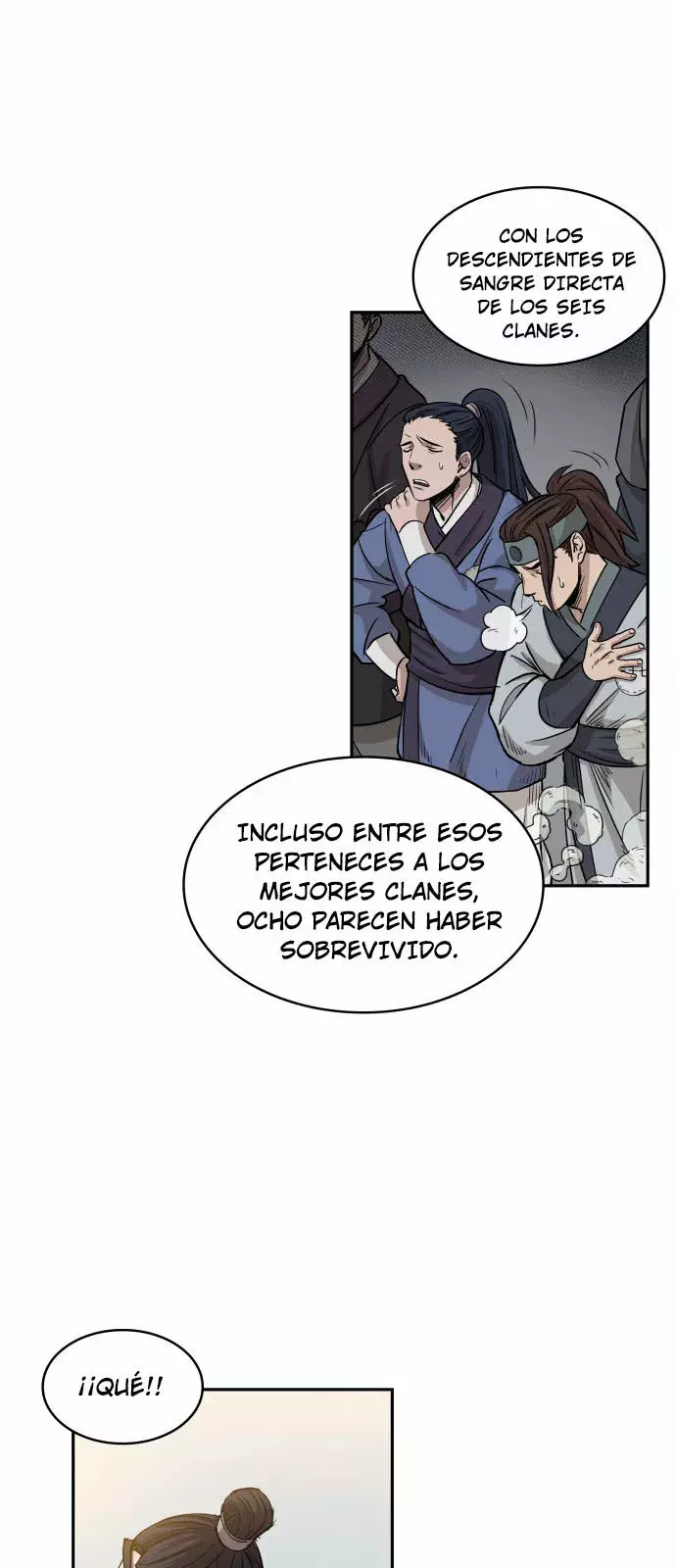 Read Nano Machine (es) Manga Online