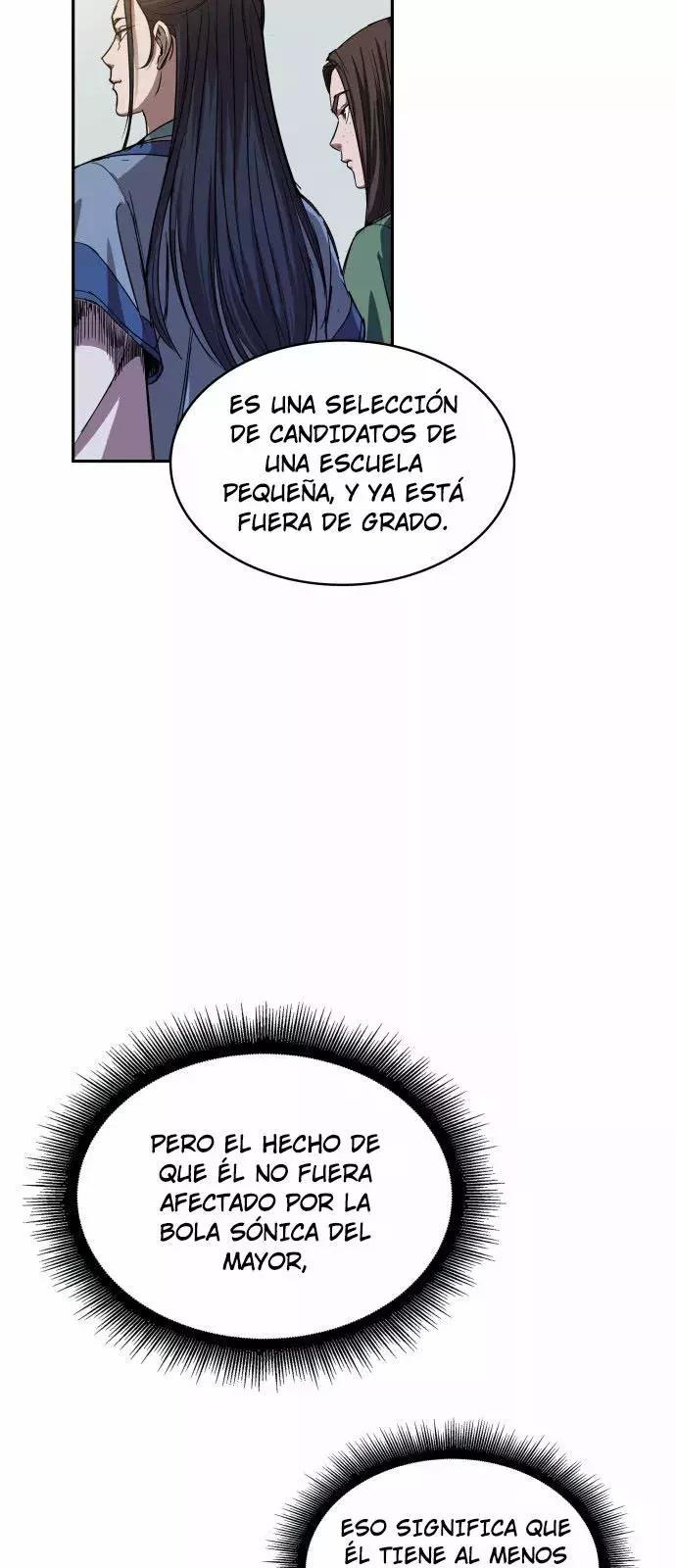 Read Nano Machine (es) Manga Online