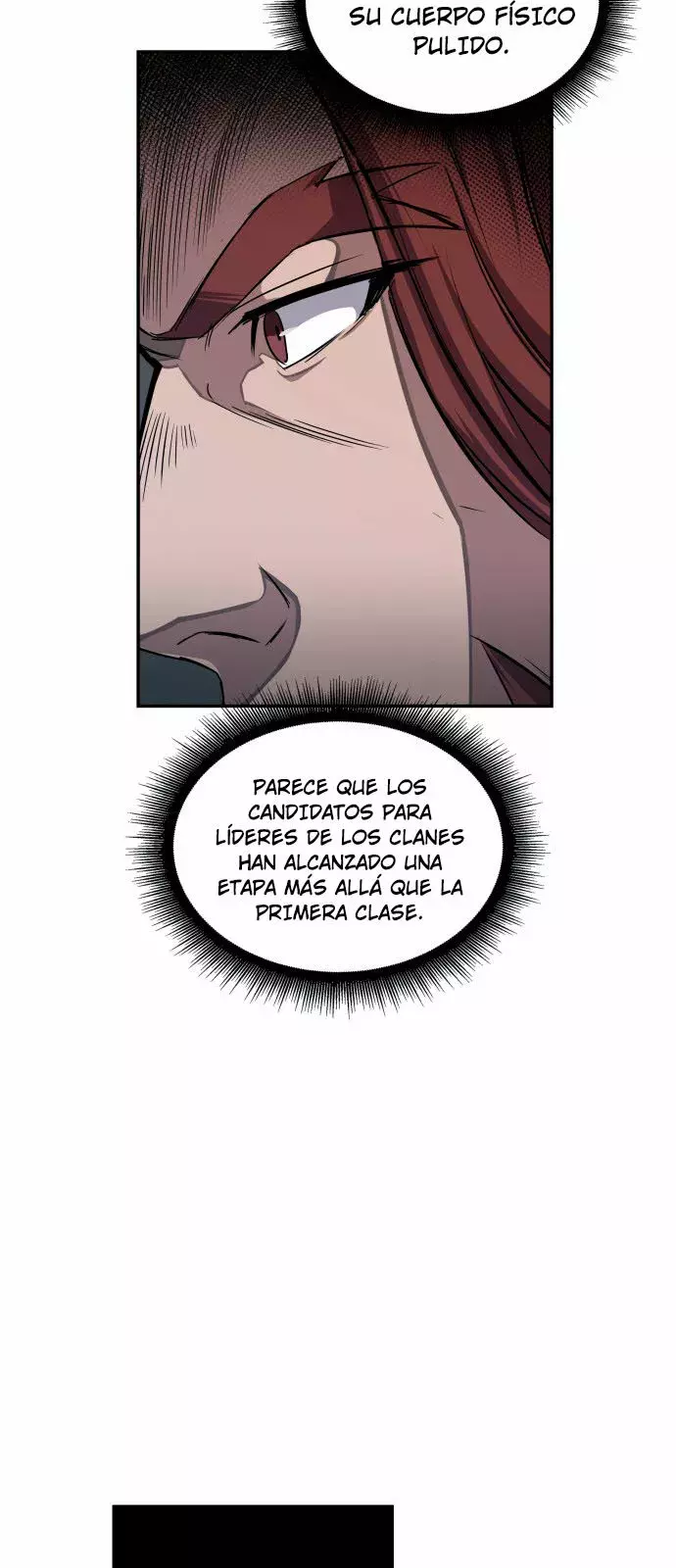 Read Nano Machine (es) Manga Online