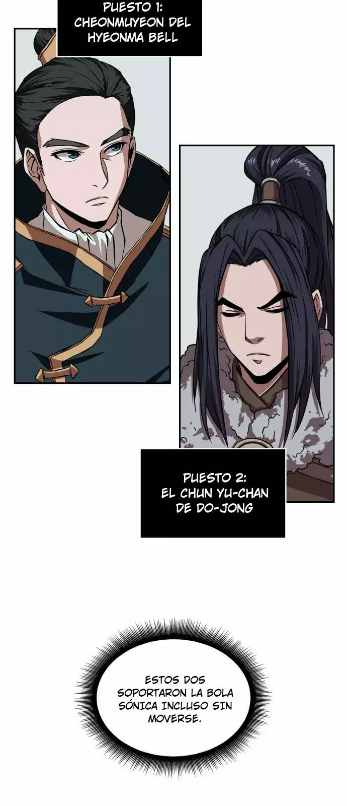 Read Nano Machine (es) Manga Online