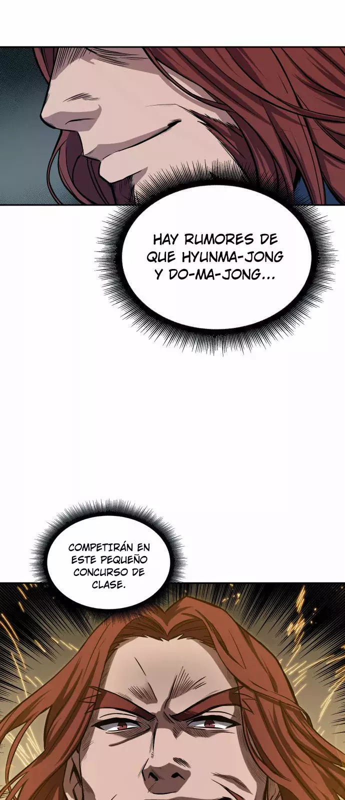 Read Nano Machine (es) Manga Online