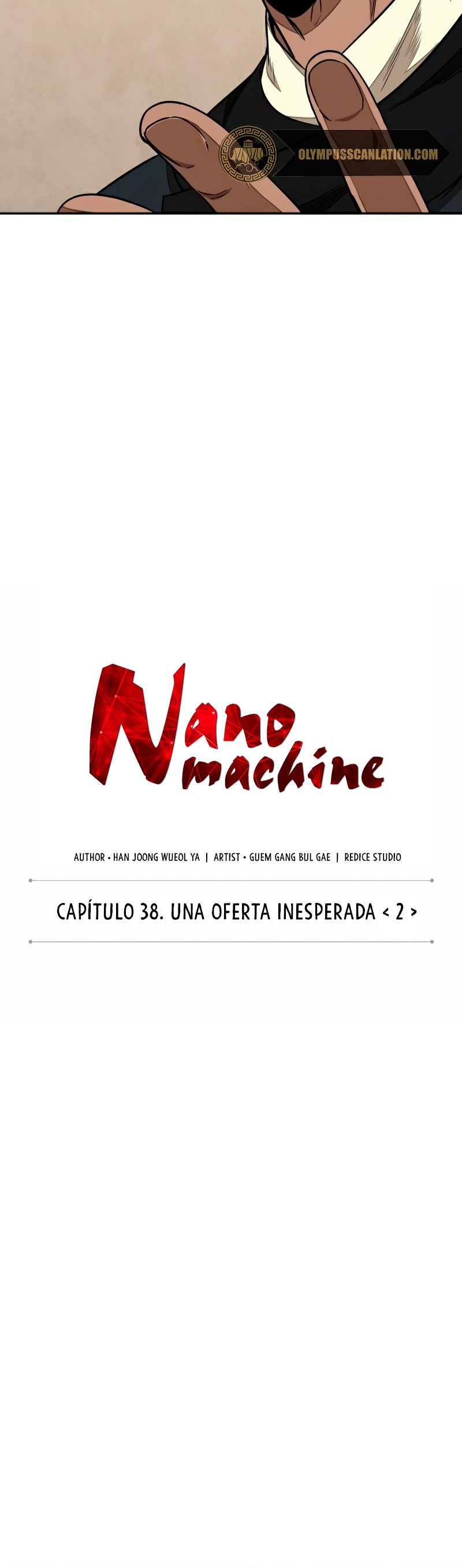 Read Nano Machine (es) Manga Online