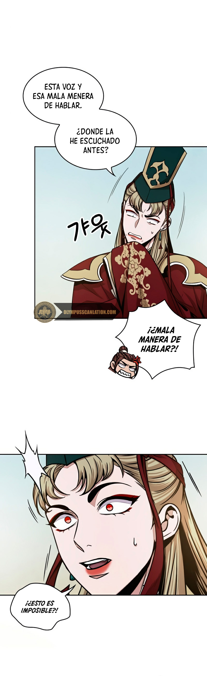 Read Nano Machine (es) Manga Online