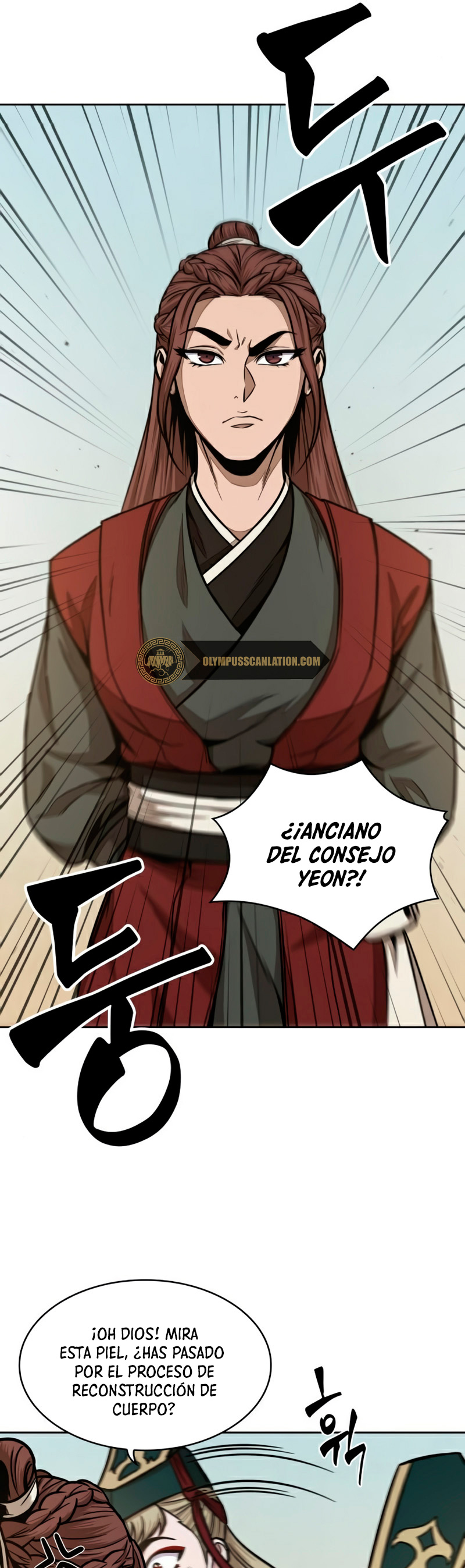 Read Nano Machine (es) Manga Online