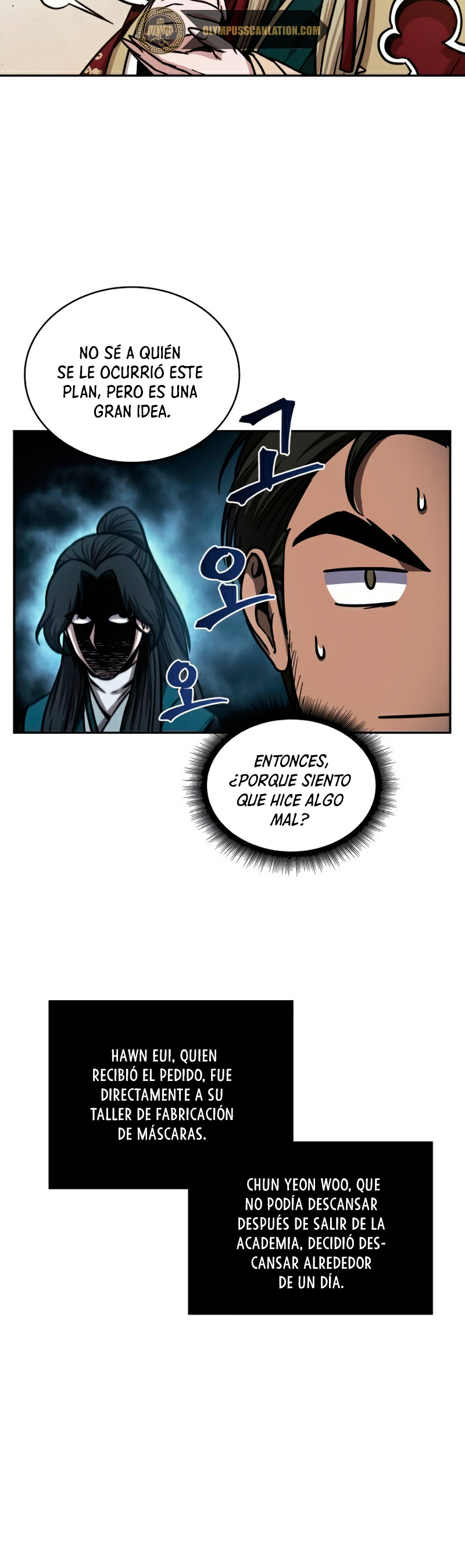 Read Nano Machine (es) Manga Online