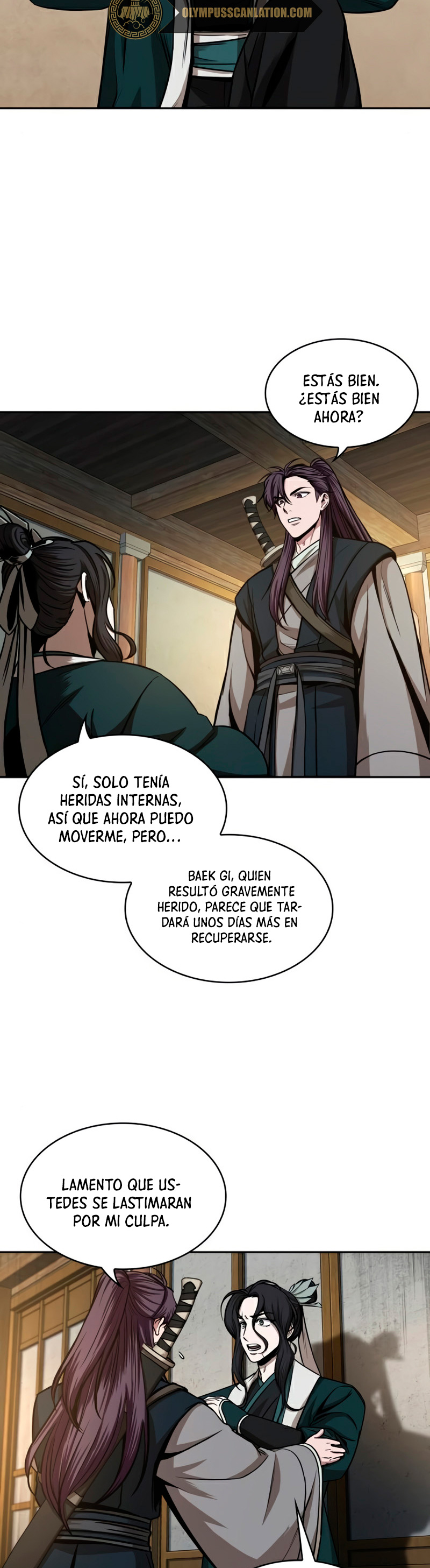 Read Nano Machine (es) Manga Online