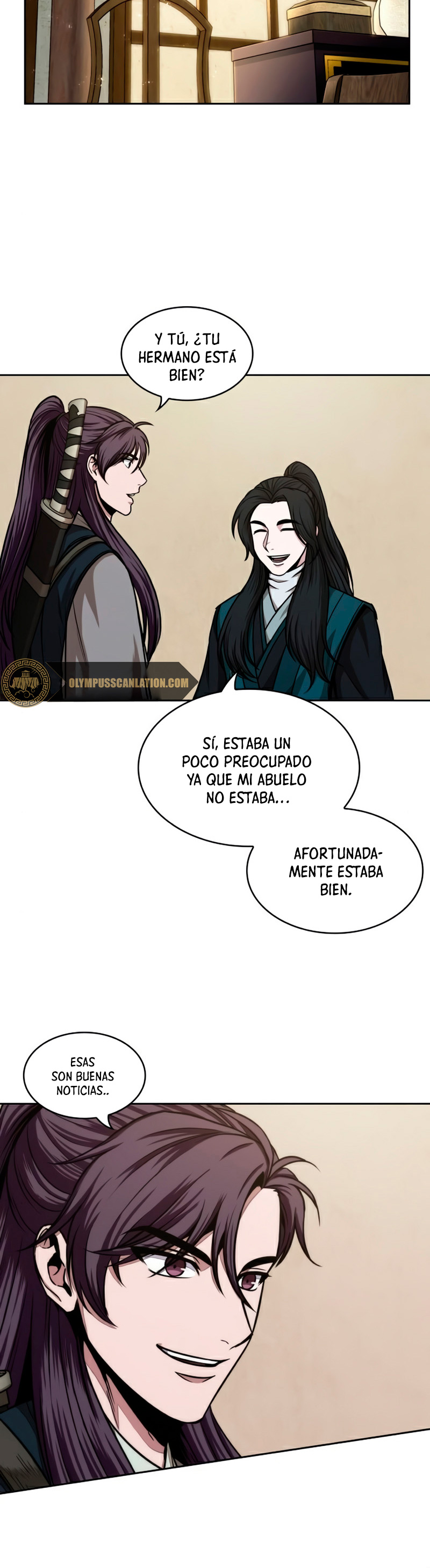 Read Nano Machine (es) Manga Online